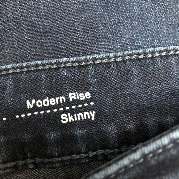 🦚Levi’s Demi Curve Modern Rise Skinny - Picture 6 of 11